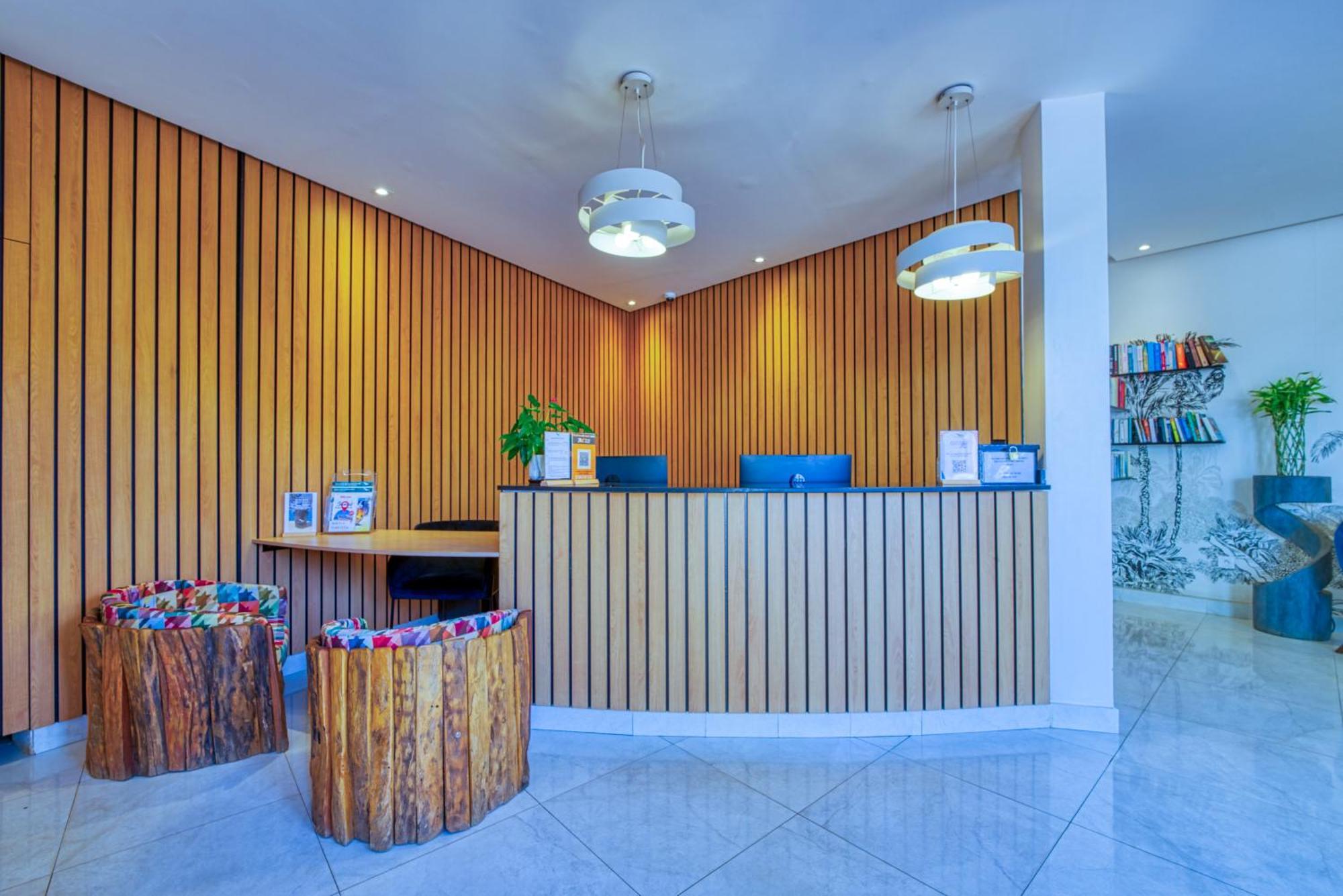 Hotel Africa Queen Somone Dış mekan fotoğraf