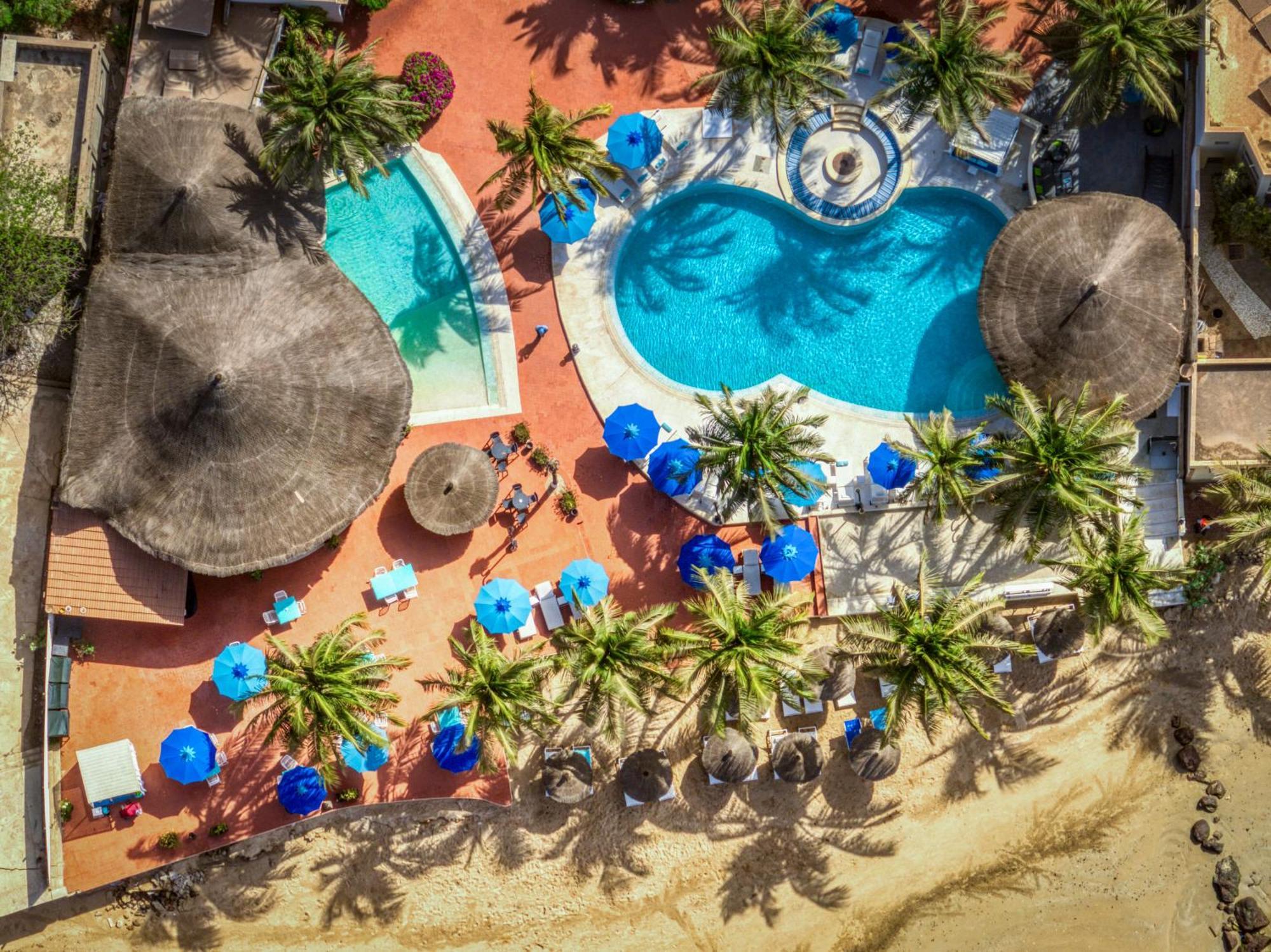 Hotel Africa Queen Somone Dış mekan fotoğraf