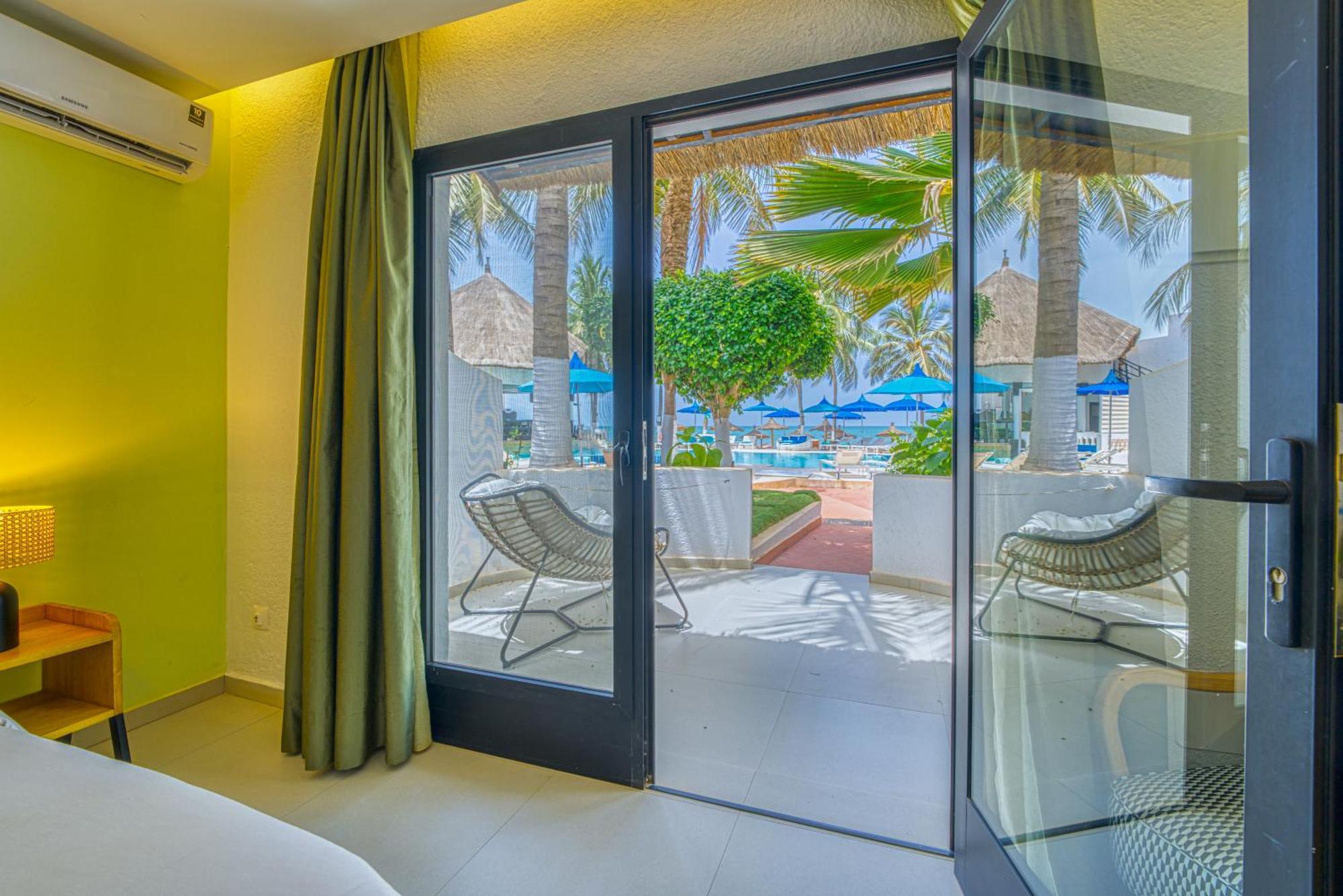 Hotel Africa Queen Somone Dış mekan fotoğraf