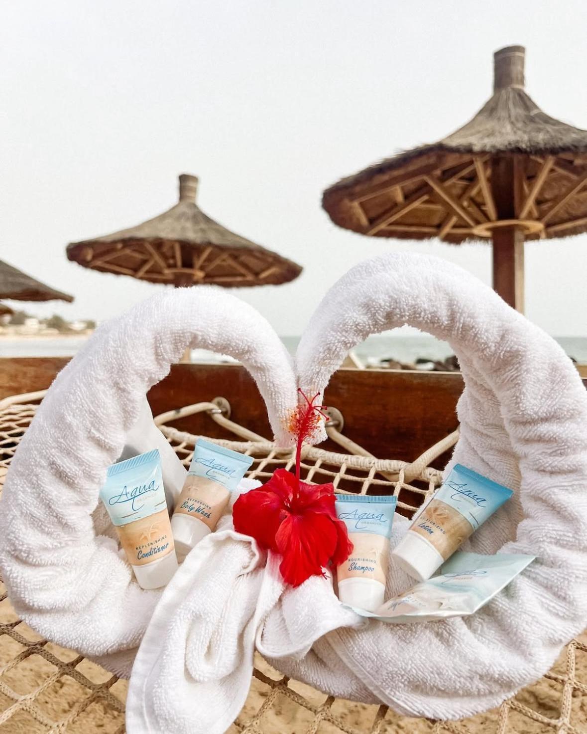 Hotel Africa Queen Somone Dış mekan fotoğraf