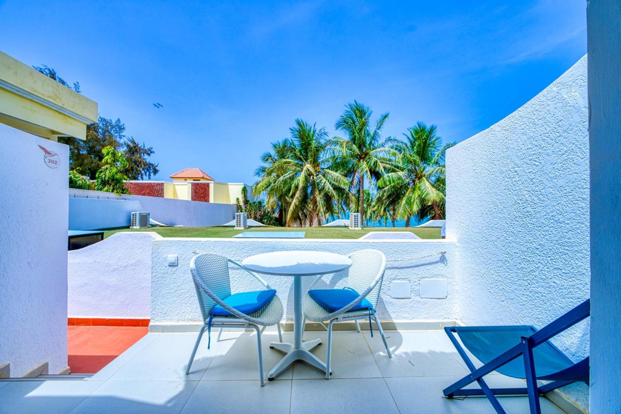 Hotel Africa Queen Somone Dış mekan fotoğraf