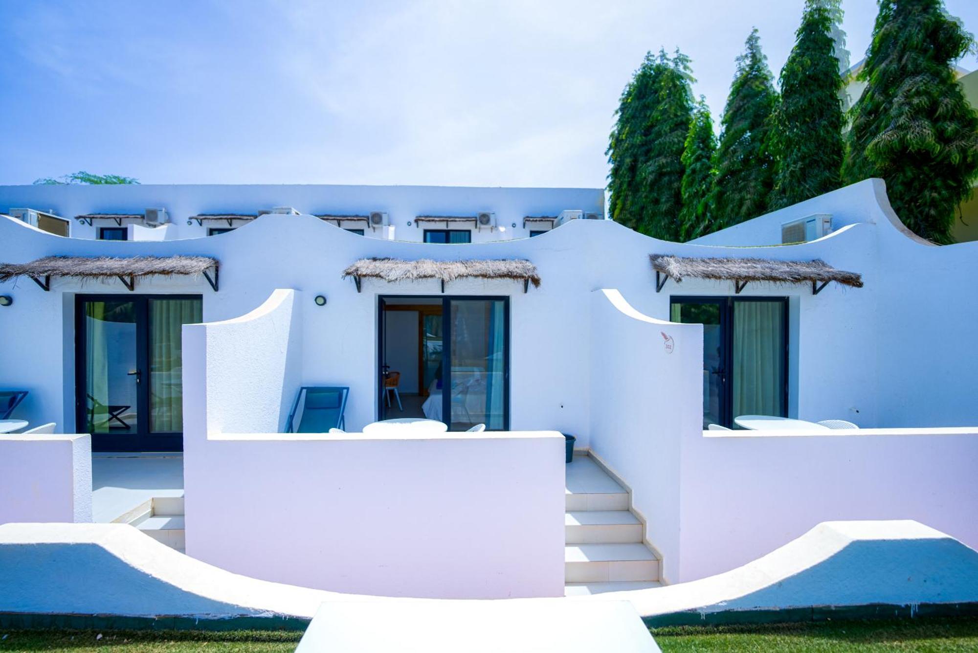 Hotel Africa Queen Somone Dış mekan fotoğraf