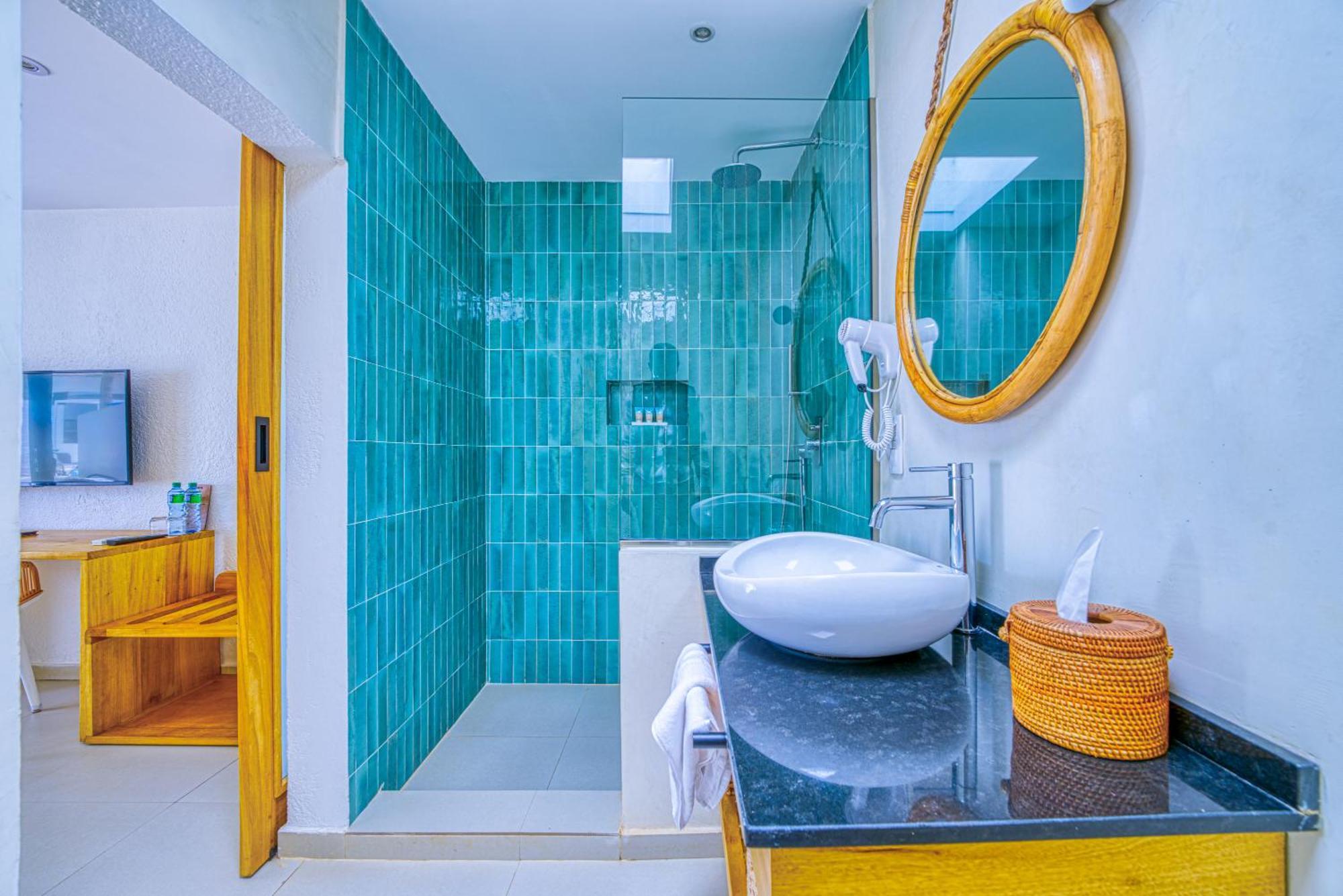 Hotel Africa Queen Somone Dış mekan fotoğraf