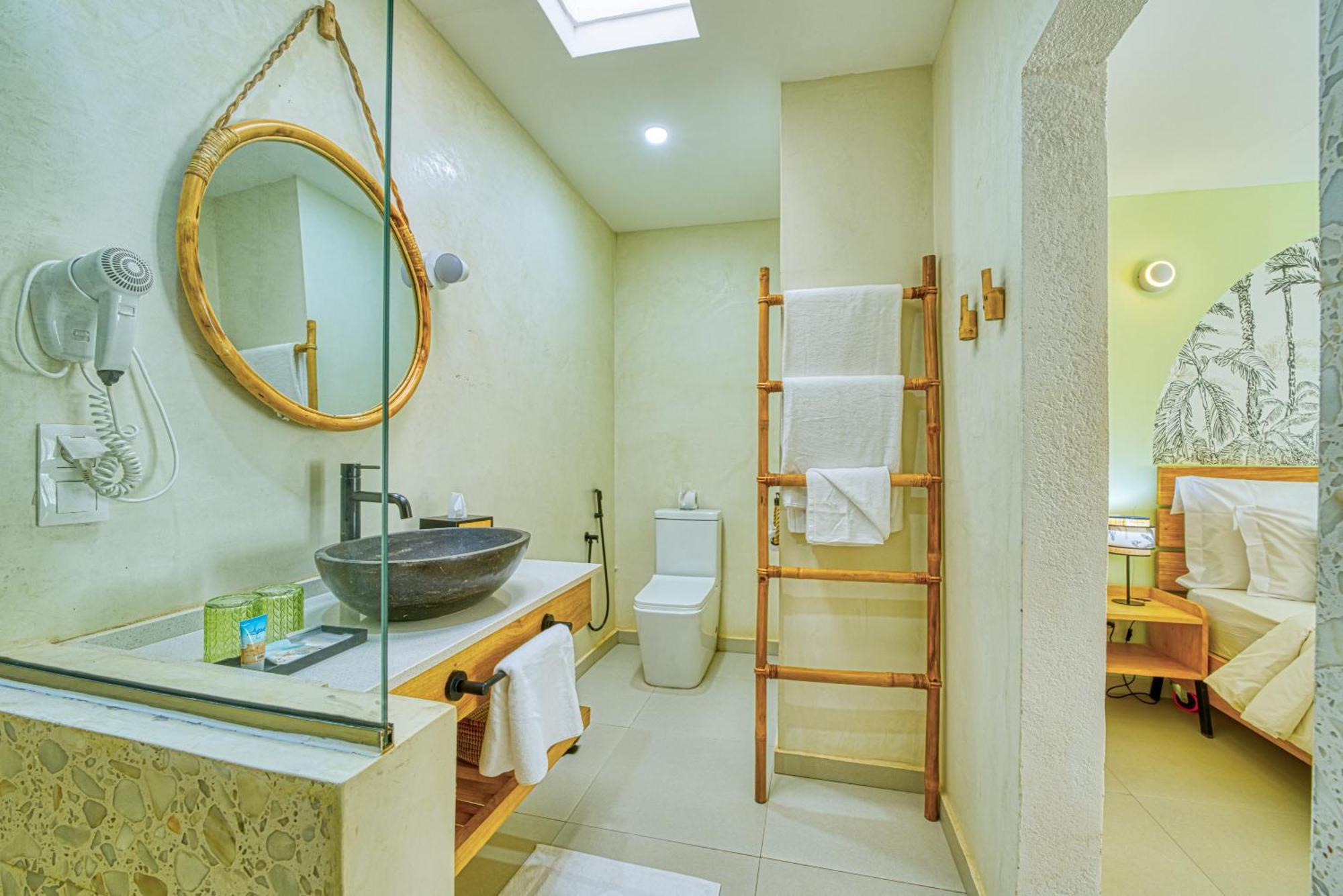 Hotel Africa Queen Somone Dış mekan fotoğraf