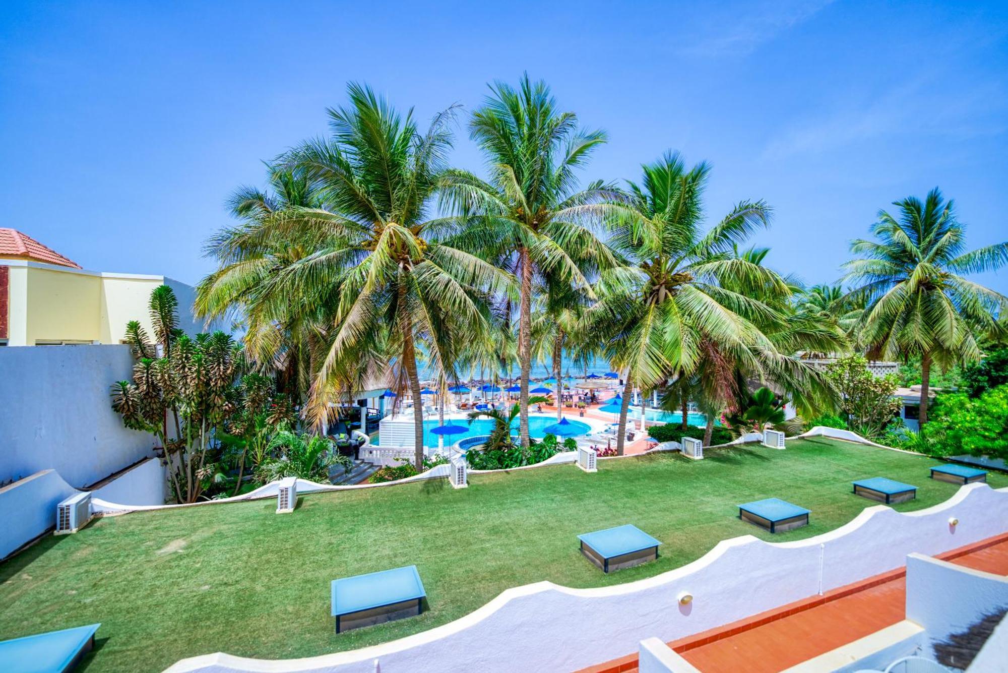 Hotel Africa Queen Somone Dış mekan fotoğraf