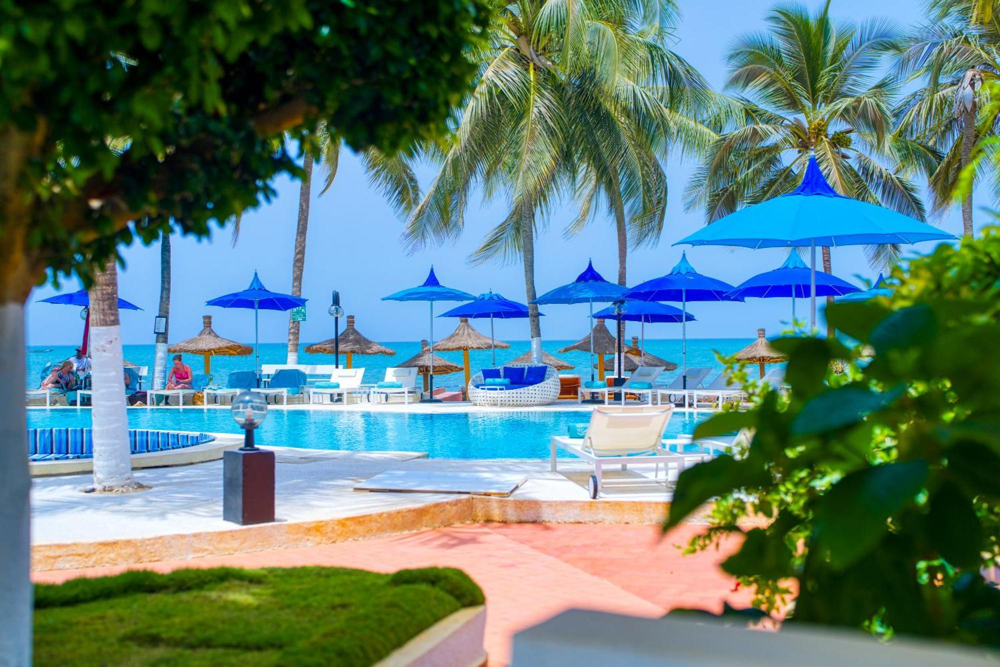 Hotel Africa Queen Somone Dış mekan fotoğraf