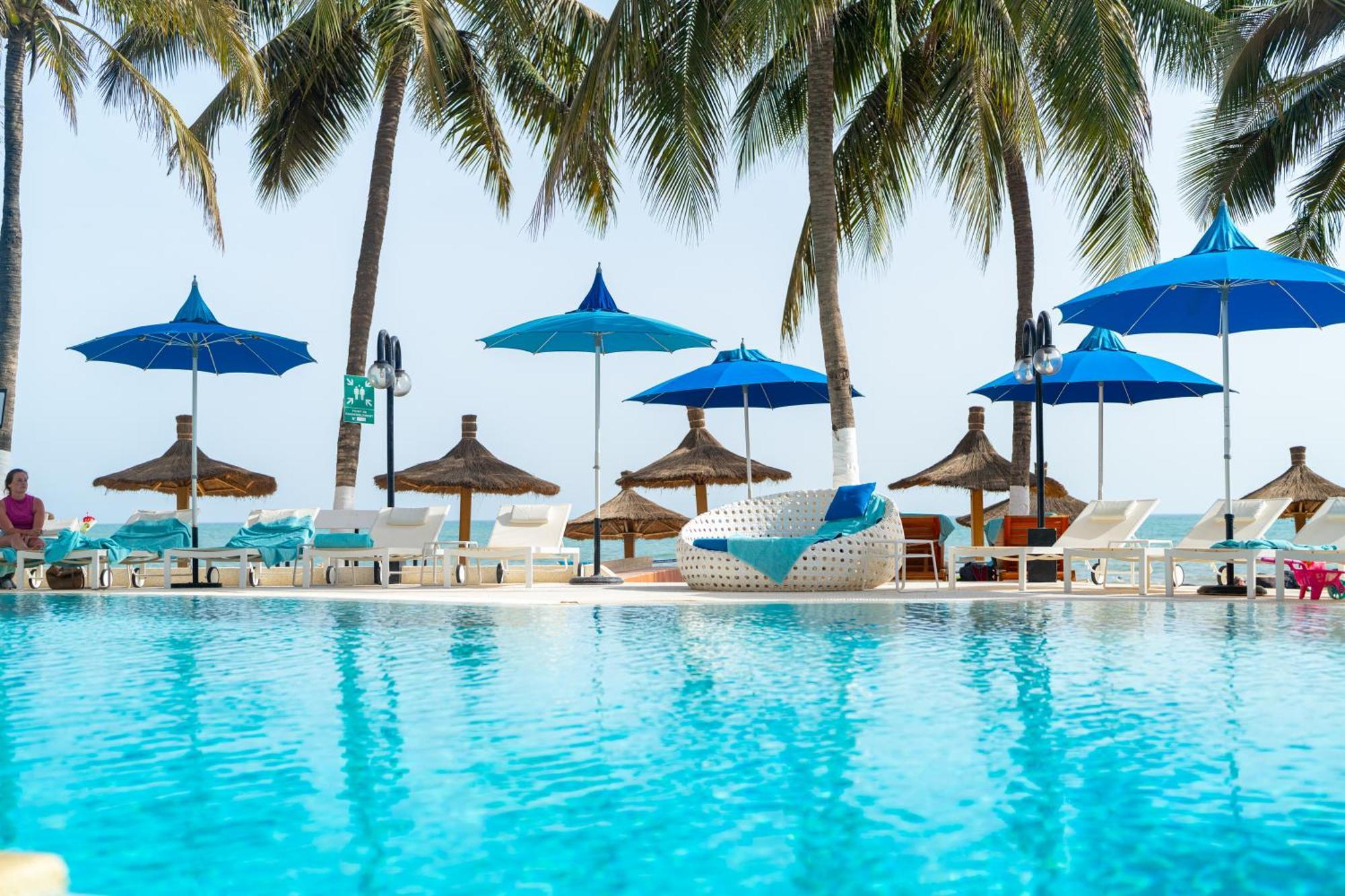 Hotel Africa Queen Somone Dış mekan fotoğraf
