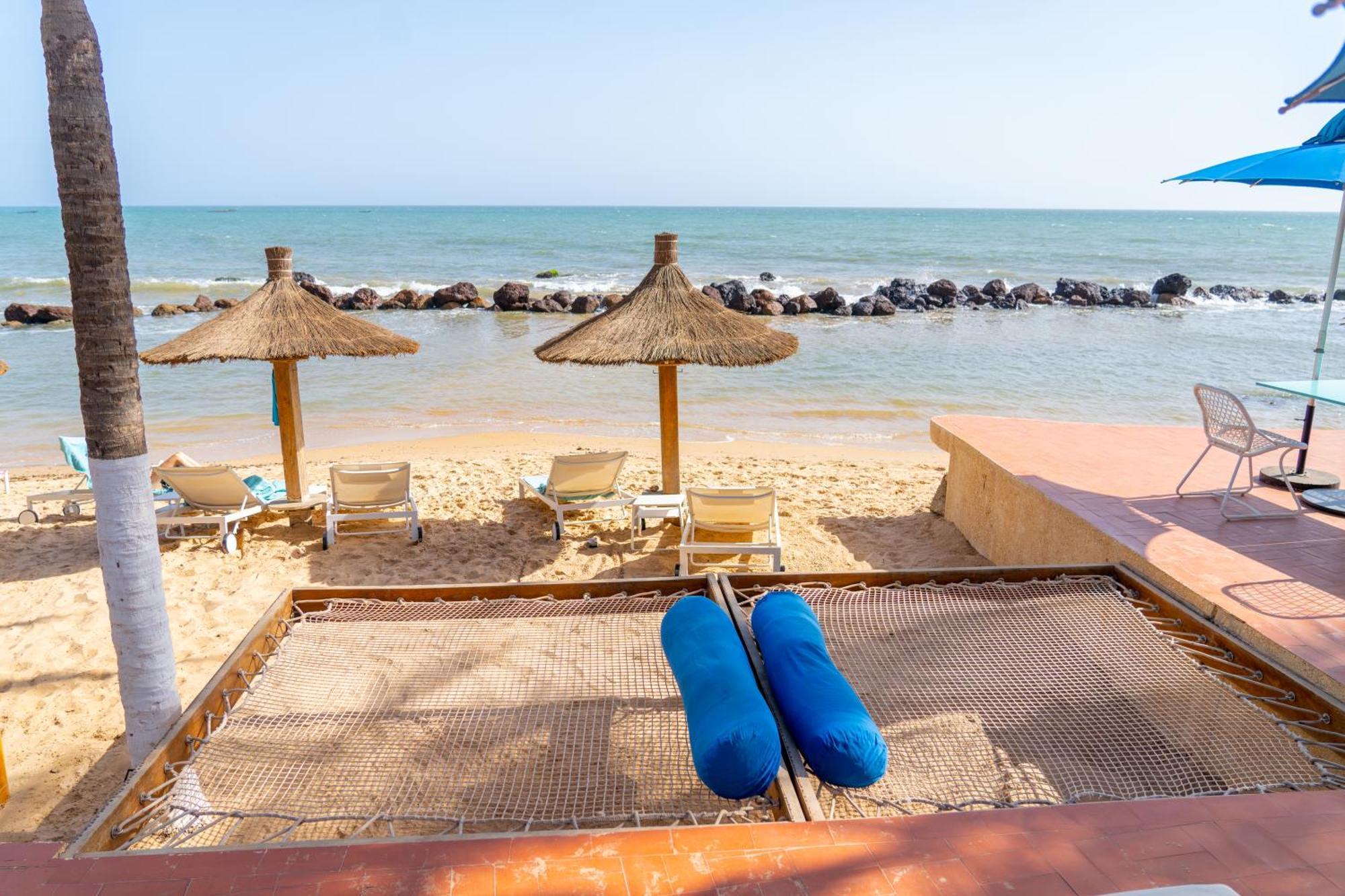 Hotel Africa Queen Somone Dış mekan fotoğraf