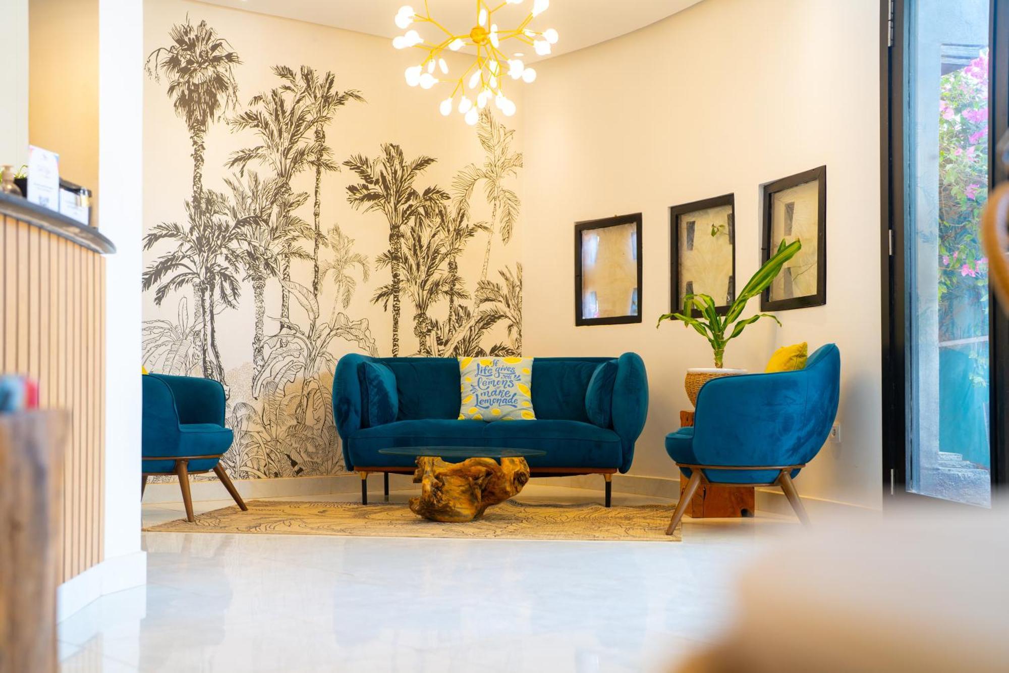 Hotel Africa Queen Somone Dış mekan fotoğraf
