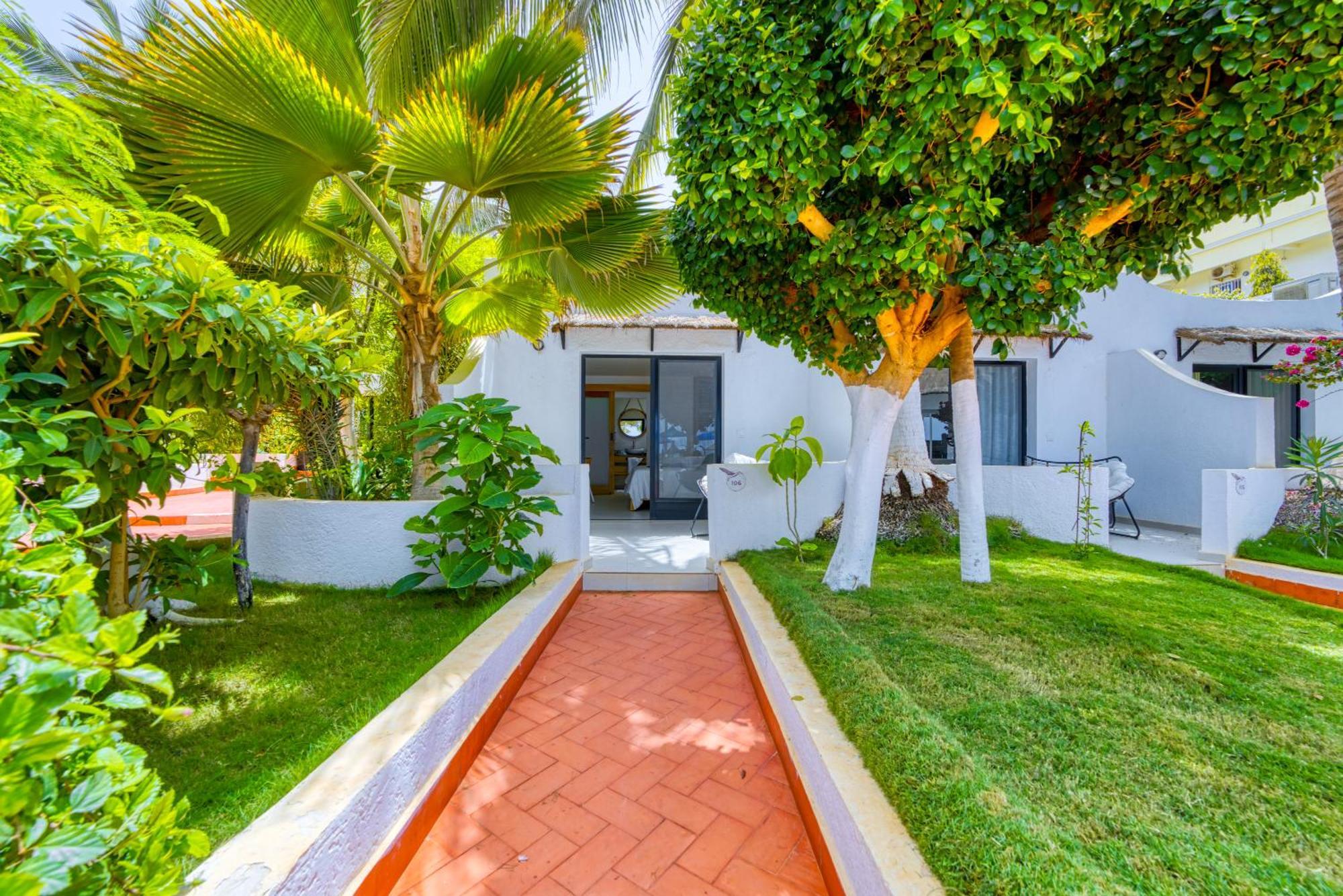 Hotel Africa Queen Somone Dış mekan fotoğraf