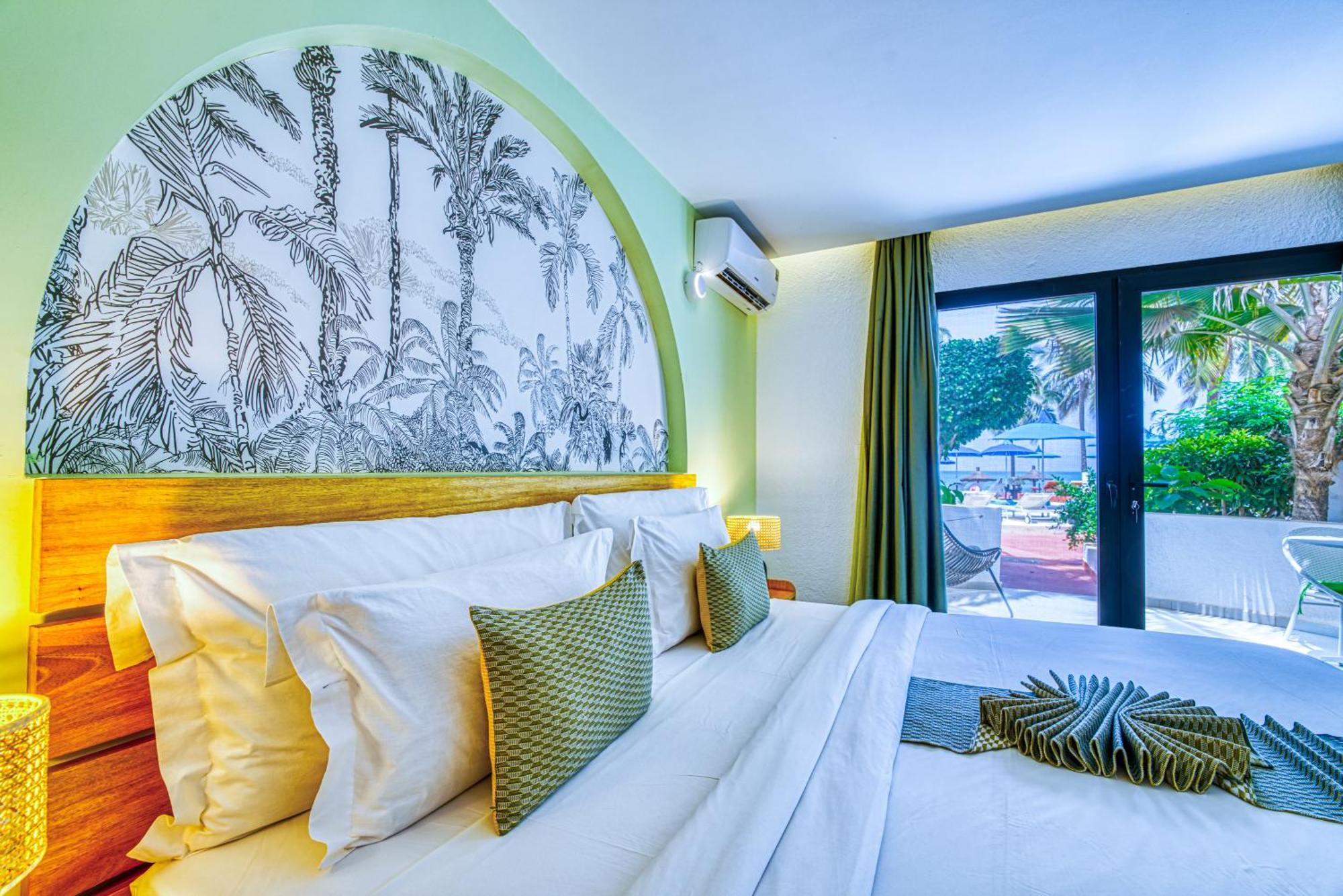 Hotel Africa Queen Somone Dış mekan fotoğraf